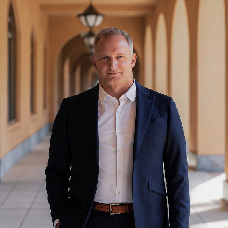 Jeff Ames headshot