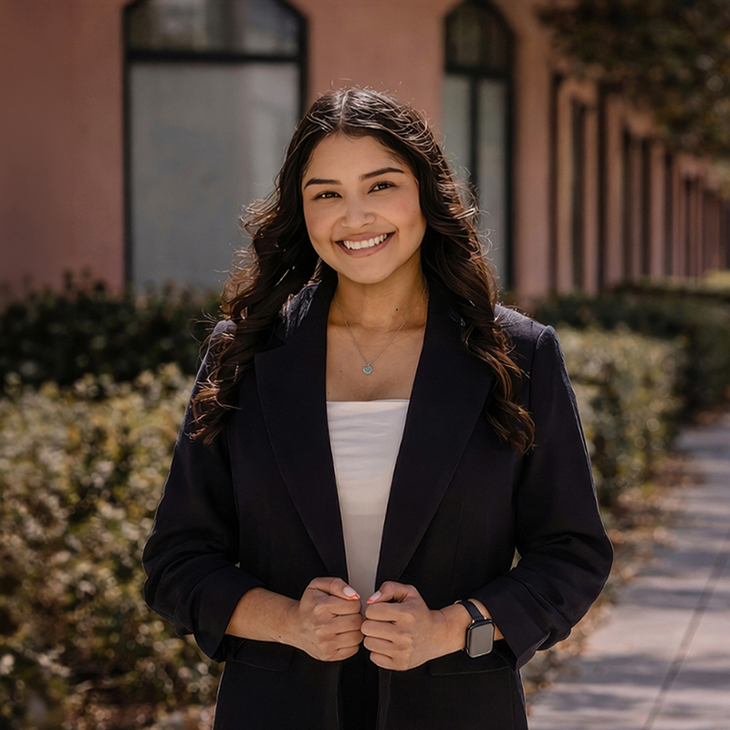 Karla Perez headshot