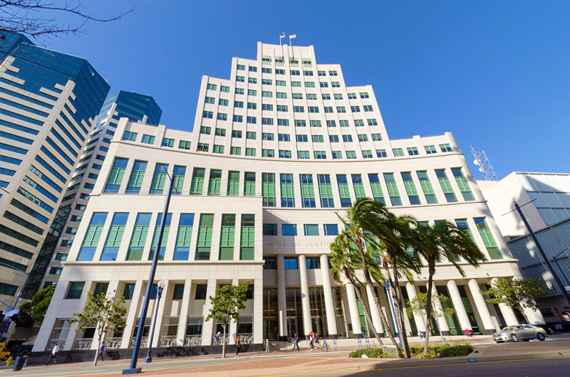 Hall of Justice
