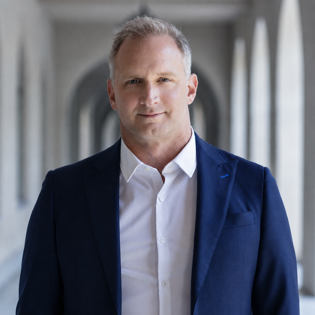 Jeff Ames headshot